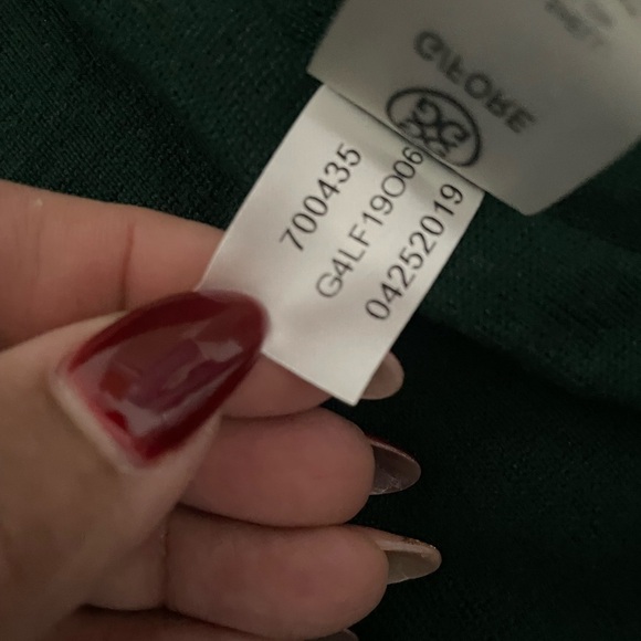 Silo ridge Green Quilted Vest by - Picture 6 of 15